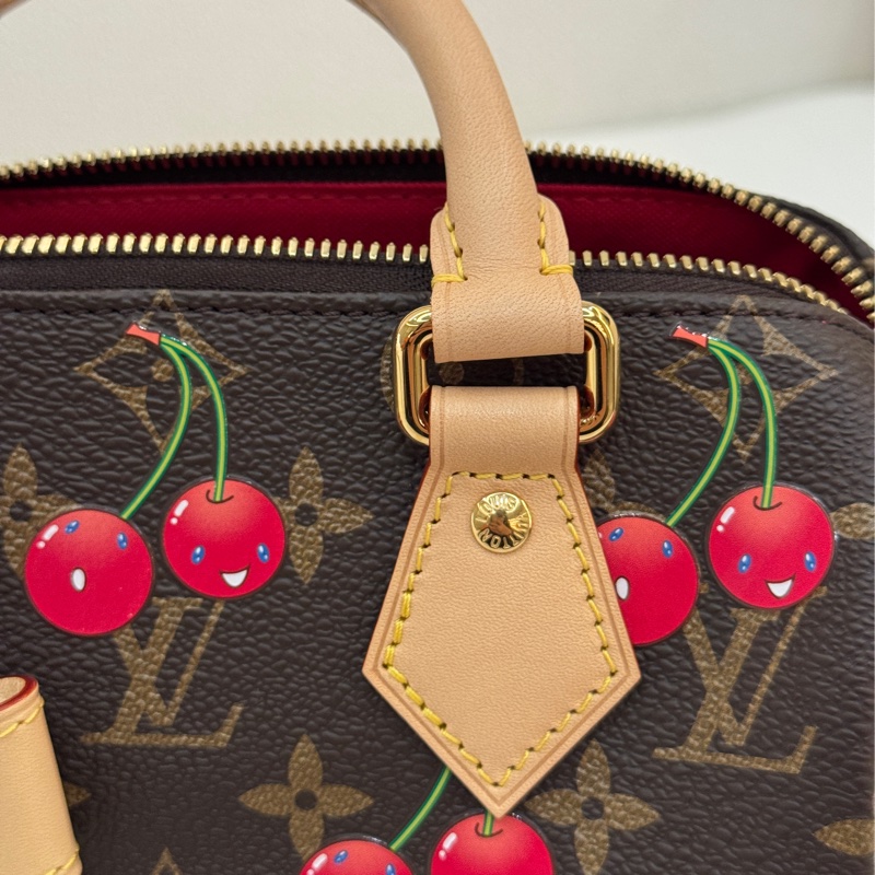 Louis Vuitton speedy 村上隆聯名-5