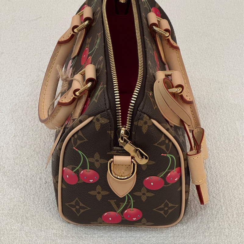 Louis Vuitton speedy 村上隆聯名-13