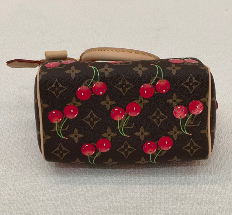 Louis Vuitton speedy 村上隆聯名-14