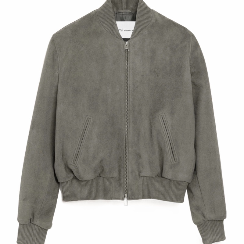 Ami Paris 男士 長袖休閒夾克S M L XL XXL碼-0