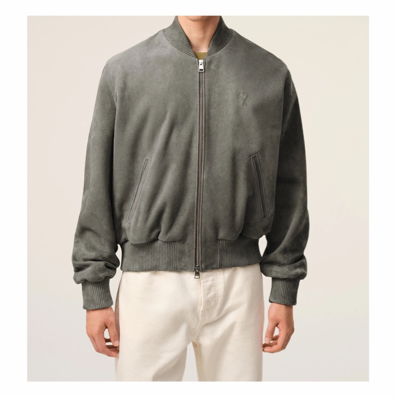 Ami Paris 男士 長袖休閒夾克S M L XL XXL碼-2