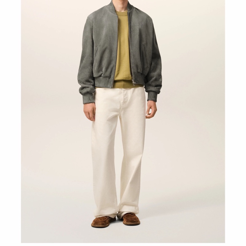 Ami Paris 男士 長袖休閒夾克S M L XL XXL碼-3