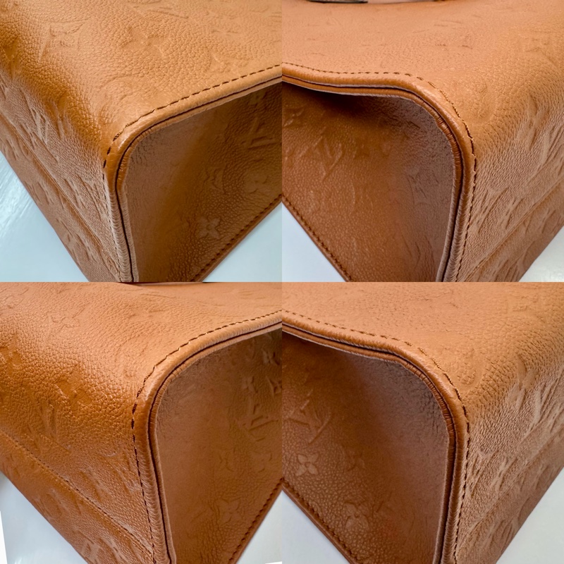 Louis Vuitton Empreinte 壓紋皮革手提包 / 肩背包 M12775-4