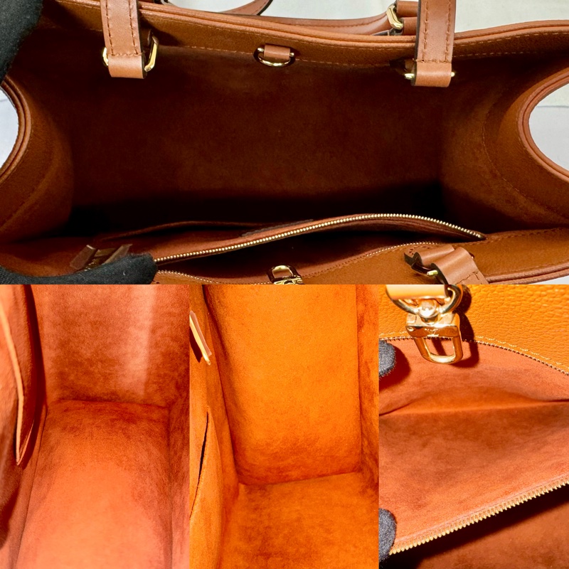 Louis Vuitton Empreinte 壓紋皮革手提包 / 肩背包 M12775-5