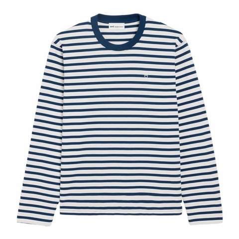 Ami Paris 男女同款 長袖 T 恤XXS XS S M L XL XXL XXXL碼