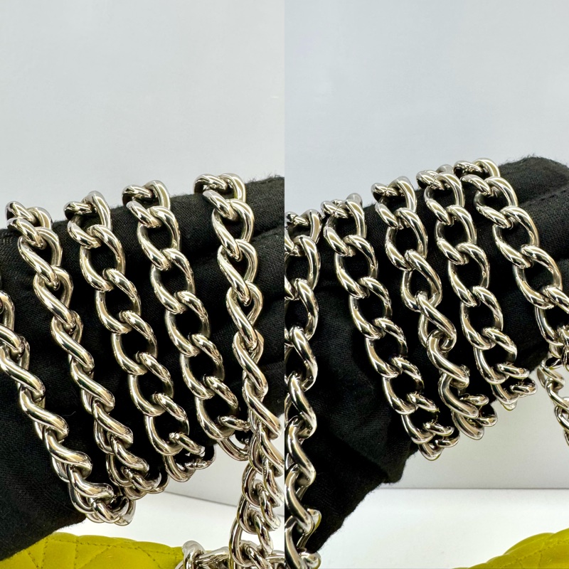 迪奧 Dior Miss Dior 籐格紋鍊條肩背包 鏈條包 09-BO-1113-5