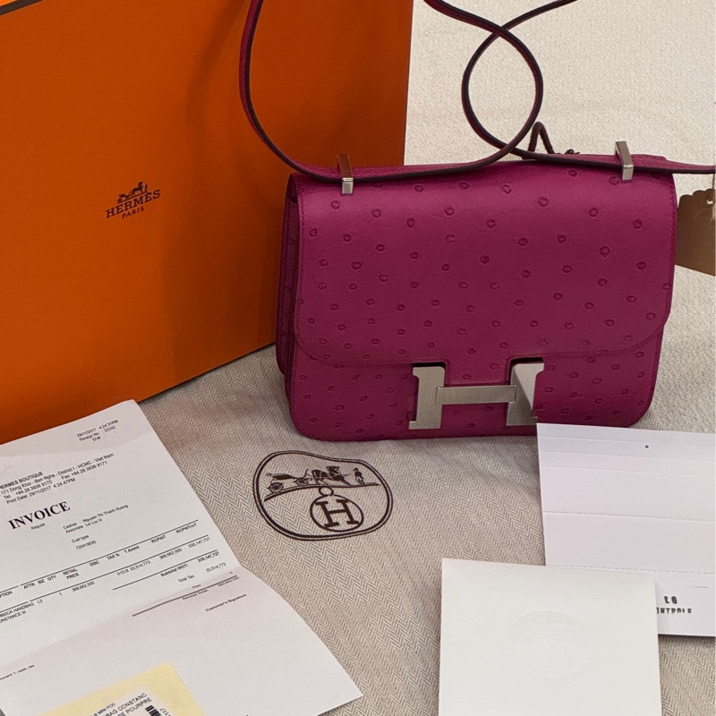 Hermes Constance 19-23