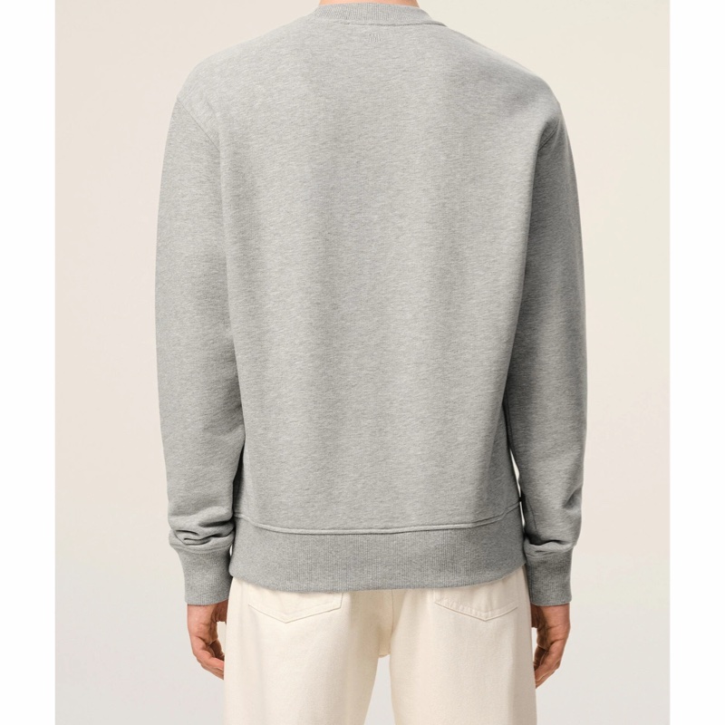 Ami Paris 男女同款 圓領長袖衛衣XXS XS S M L XL XXL XXXL碼-1