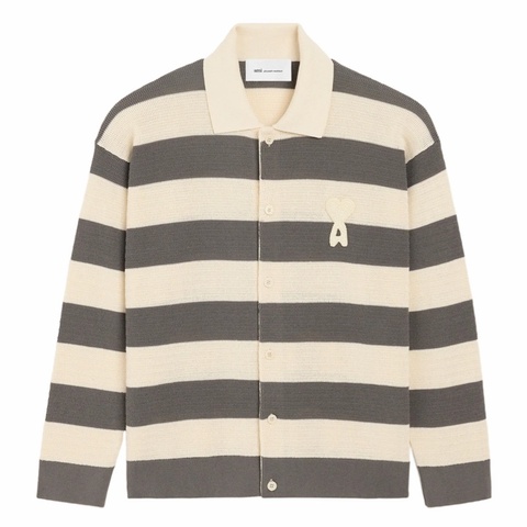 Ami Paris 男士 長袖開衫XS S M L XL XXL碼