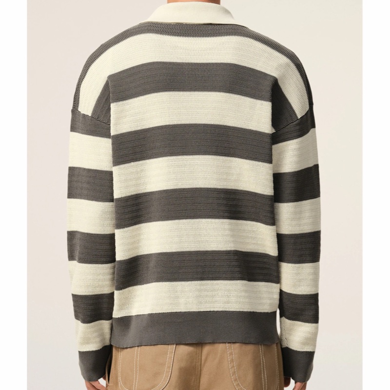 Ami Paris 男士 長袖開衫XS S M L XL XXL碼-1