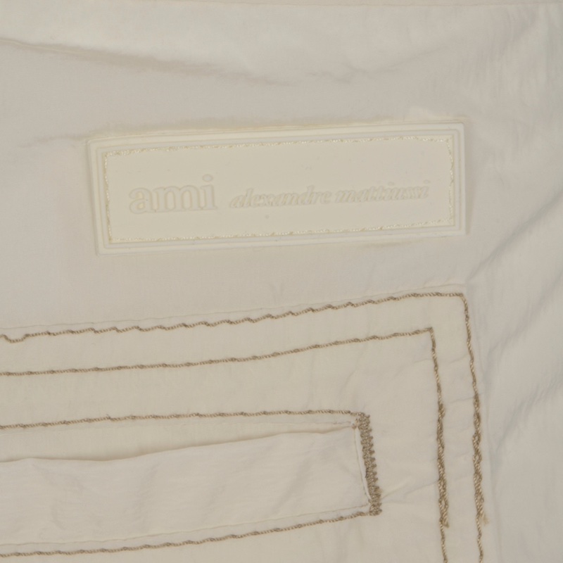 Ami Paris 男士 口袋短褲S M L碼-4