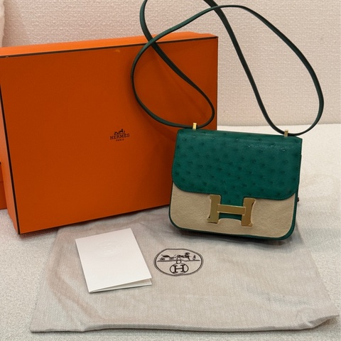 Hermes Constance 19