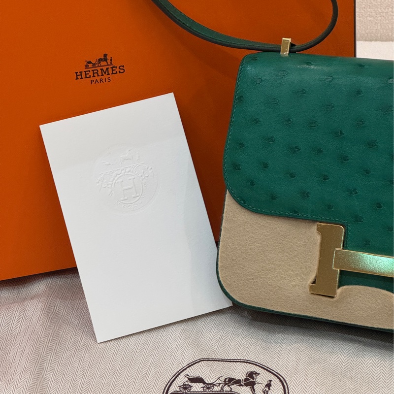 Hermes Constance 19-1