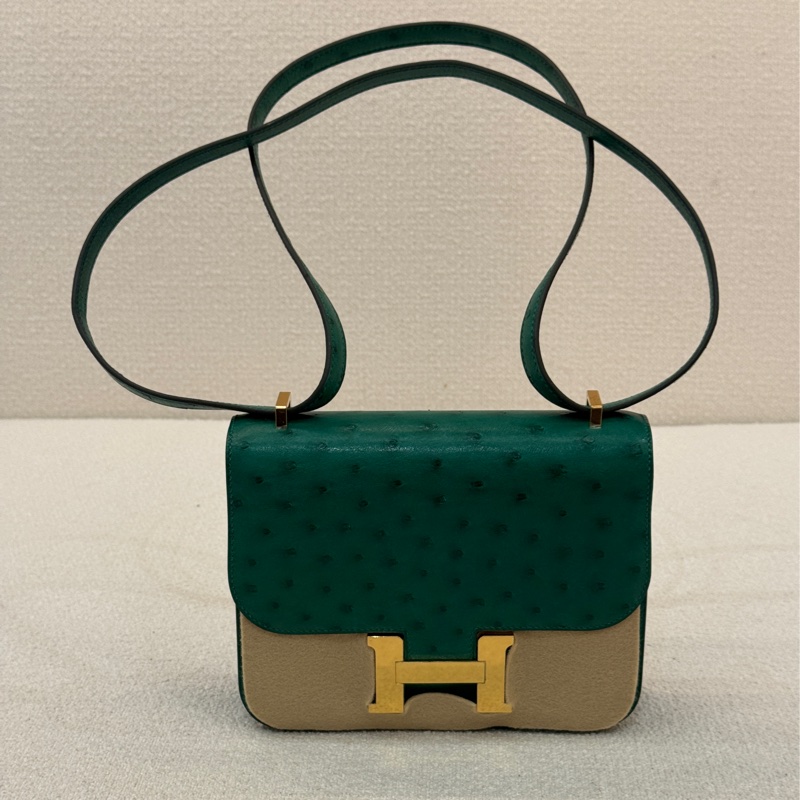 Hermes Constance 19-2