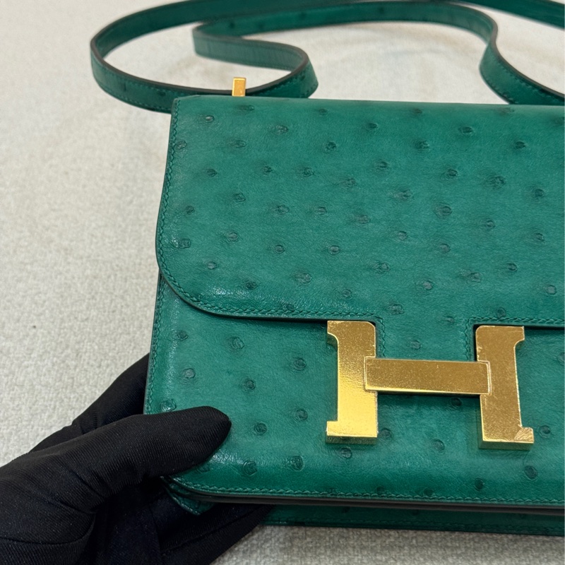 Hermes Constance 19-3