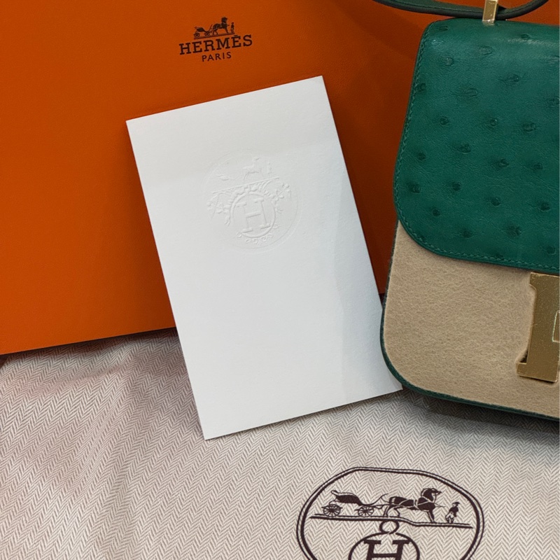 Hermes Constance 19-18