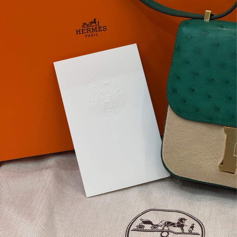 Hermes Constance 19-19