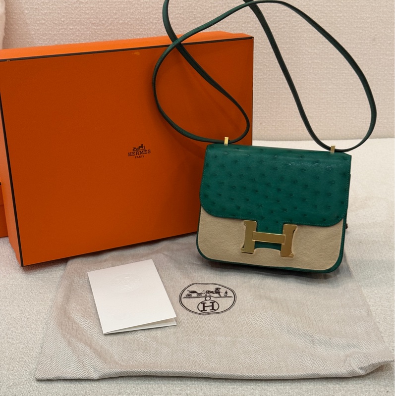 Hermes Constance 19-20