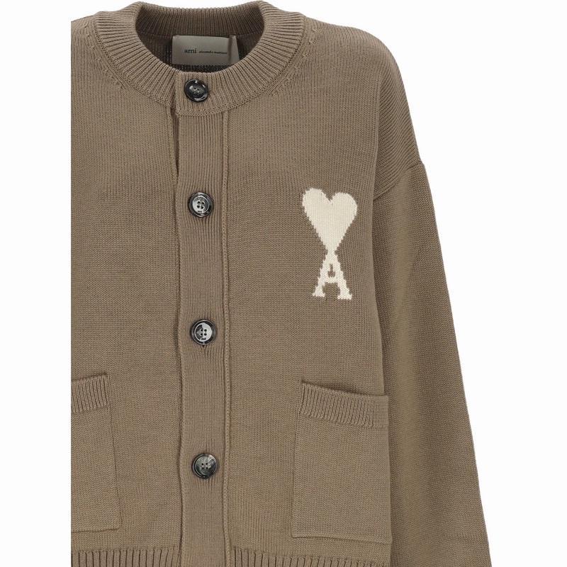 Ami Paris 男士 長袖開衫XXS XS S M L XL XXL XXXL碼-1