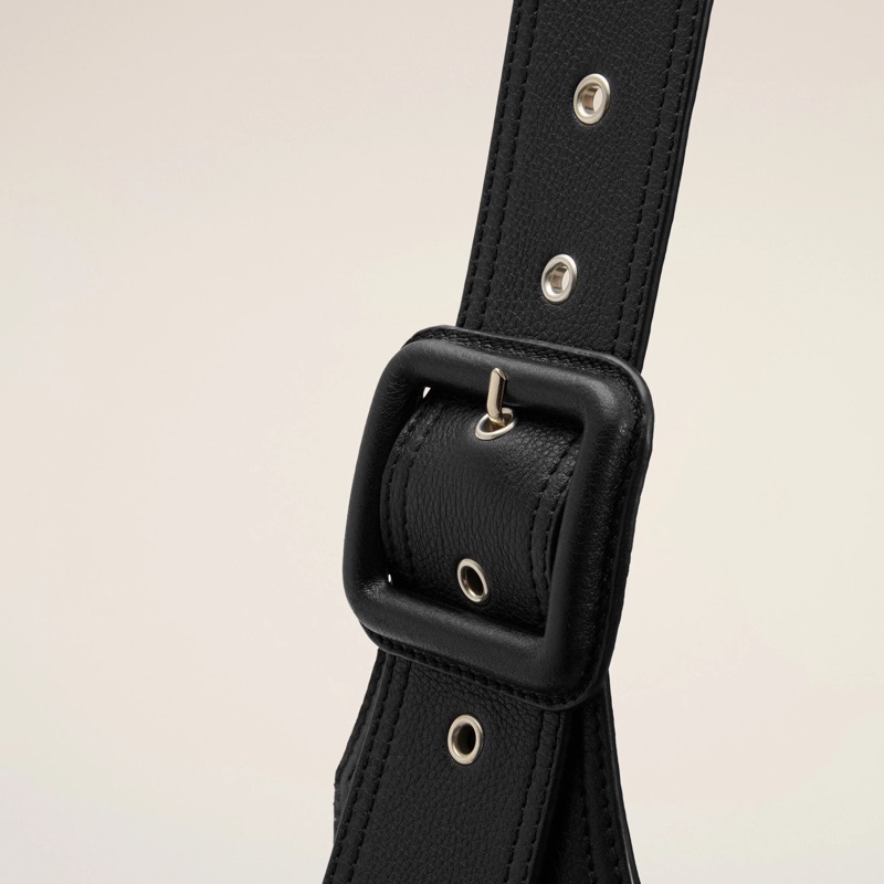 Ami Paris 男女同款 Etienne 斜挎包均碼碼30cm*16cm*39cm-3