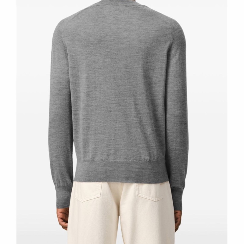 Ami Paris 男士 長袖針織衫XS S M L XL XXL碼-2