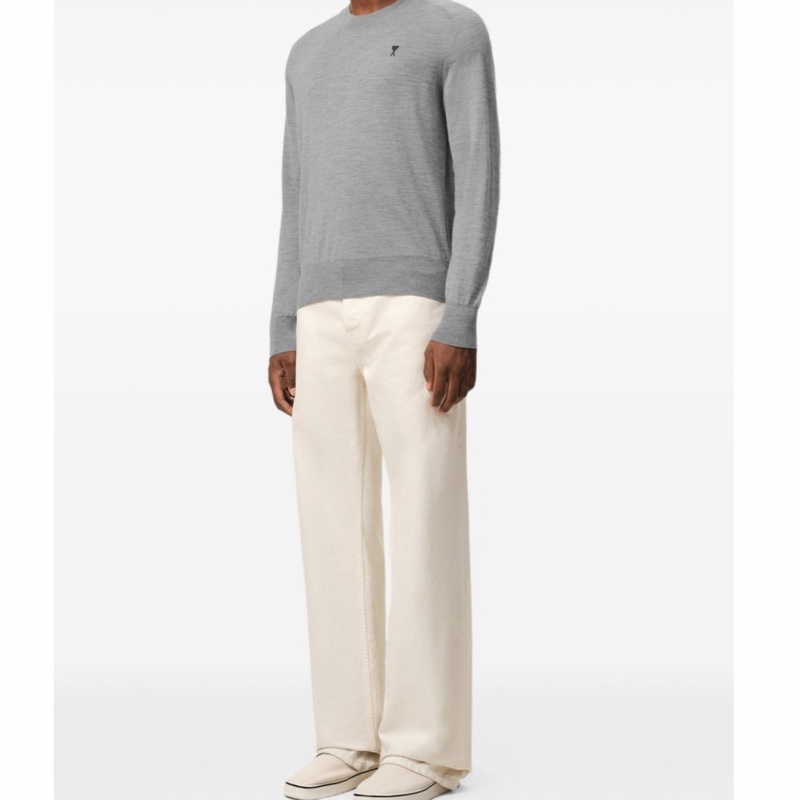 Ami Paris 男士 長袖針織衫XS S M L XL XXL碼-4