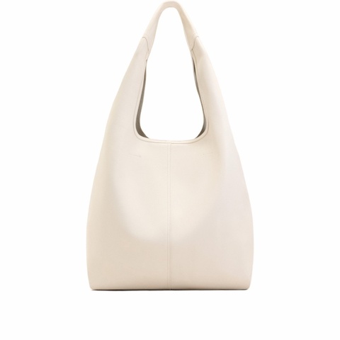 Ami Paris 男女同款 ETIENNE HOBO 單肩包均碼碼35.5cm*36cm*15cm