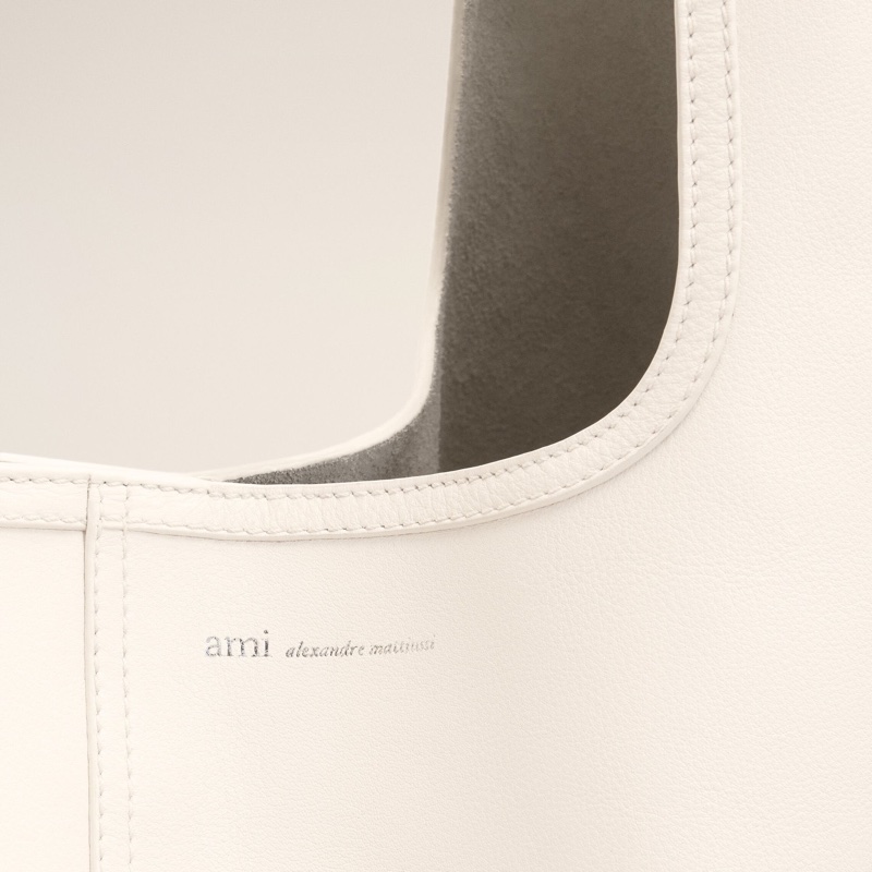 Ami Paris 男女同款 ETIENNE HOBO 單肩包均碼碼35.5cm*36cm*15cm-2