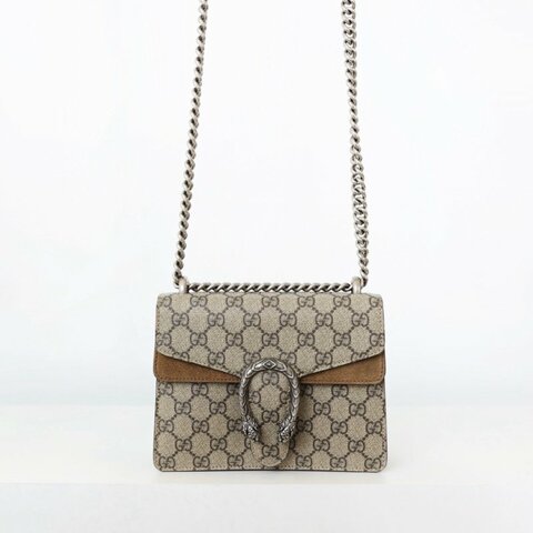 二手Gucci Dionysus酒神包 小號