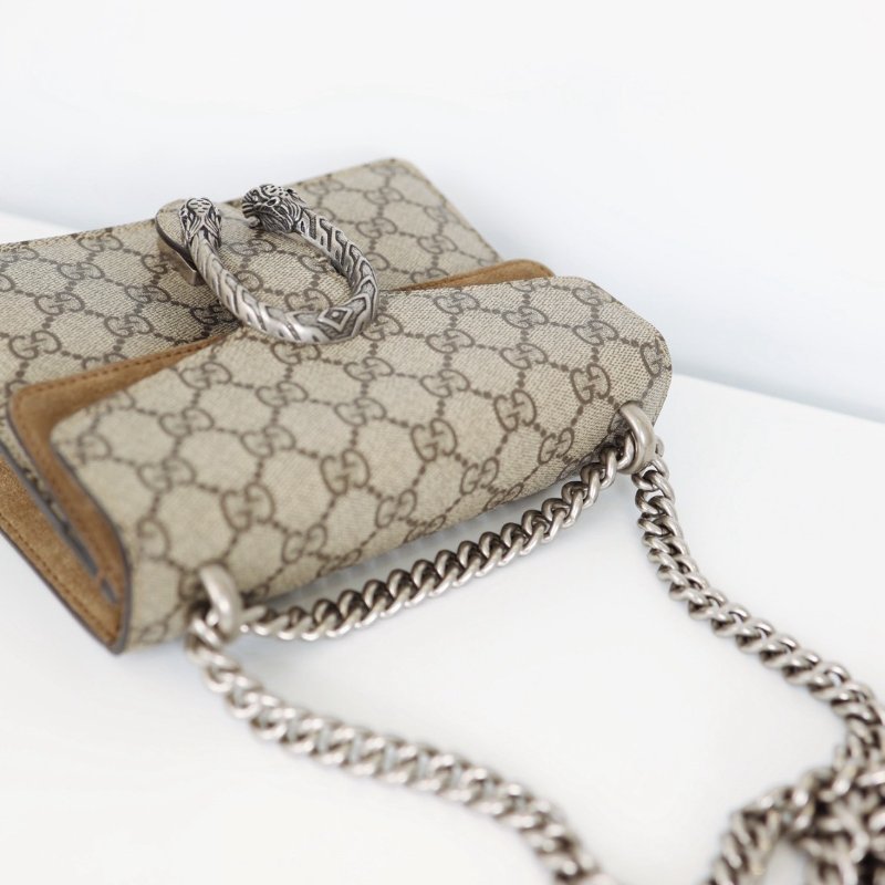 二手Gucci Dionysus酒神包 小號-10