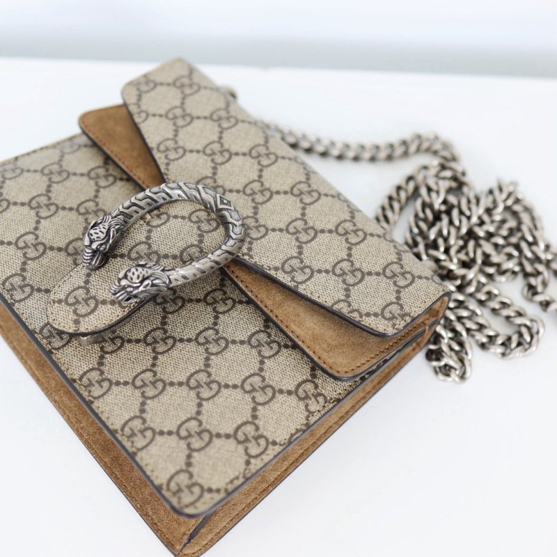 二手Gucci Dionysus酒神包 小號-13