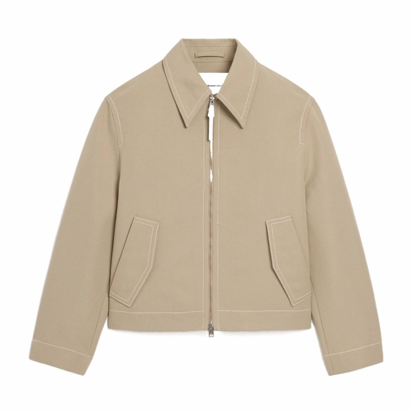 Ami Paris 男士 長袖休閒夾克XS S M L XL XXL碼-0