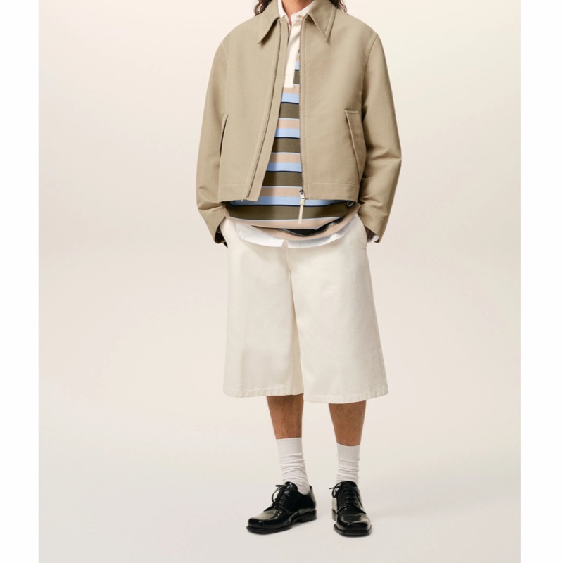 Ami Paris 男士 長袖休閒夾克XS S M L XL XXL碼-1