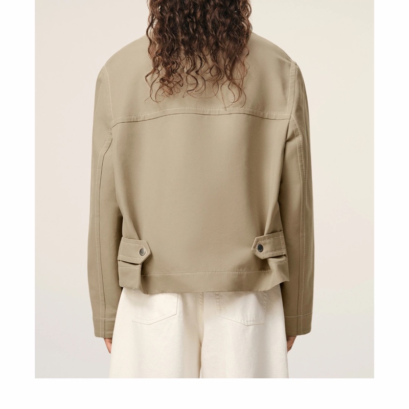 Ami Paris 男士 長袖休閒夾克XS S M L XL XXL碼-2