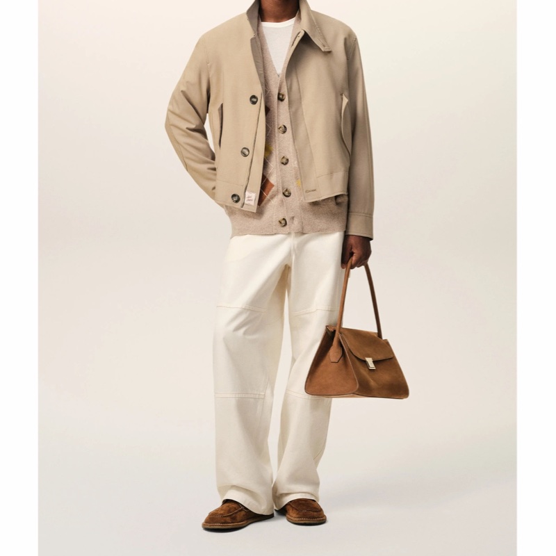 Ami Paris 男士 長袖休閒夾克XS S M L XL XXL碼-1