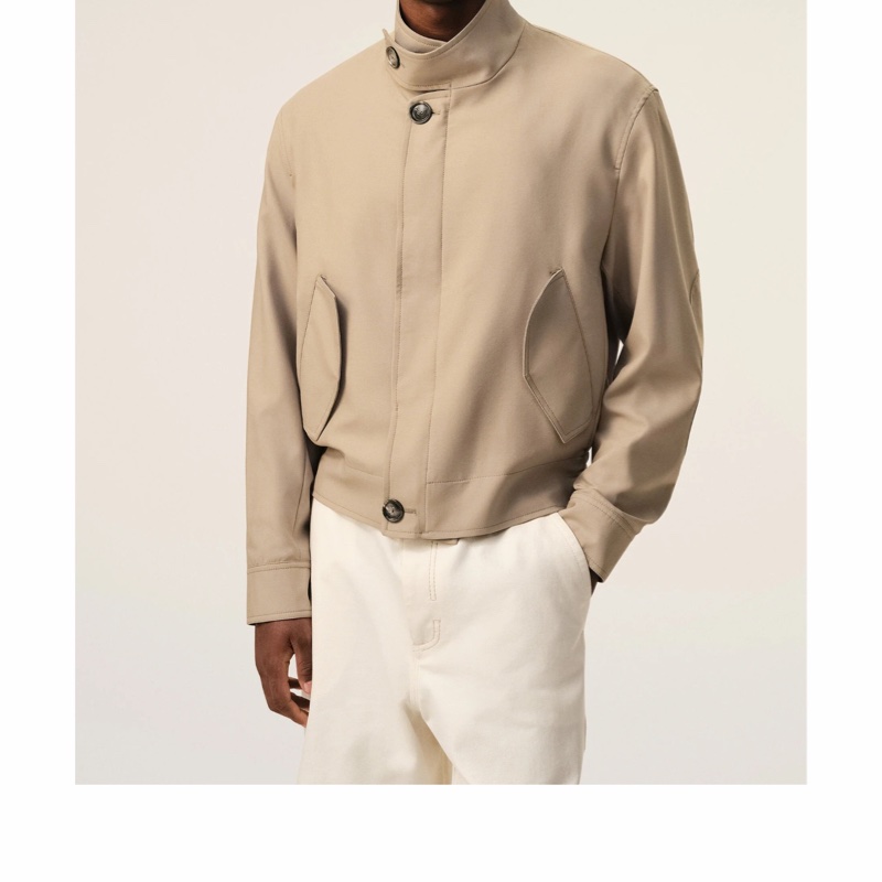 Ami Paris 男士 長袖休閒夾克XS S M L XL XXL碼-2