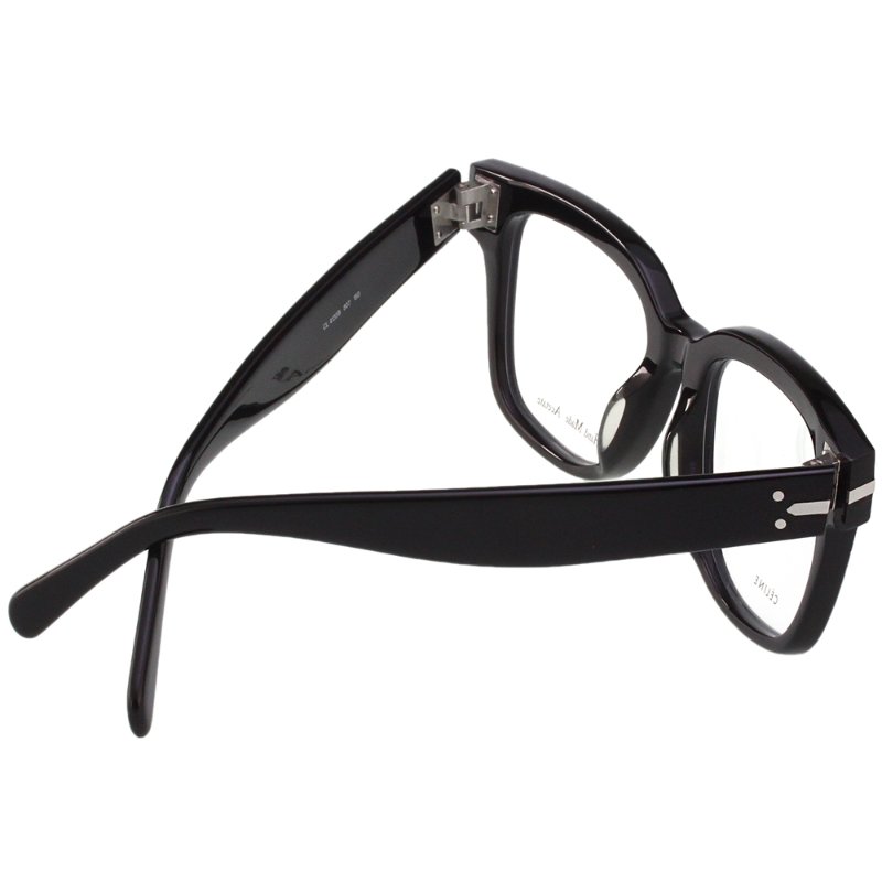 CELINE 光學眼鏡(黑色)-3