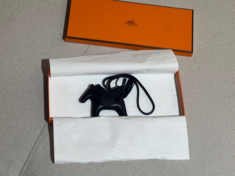 Hermes 黑色小飛馬-4