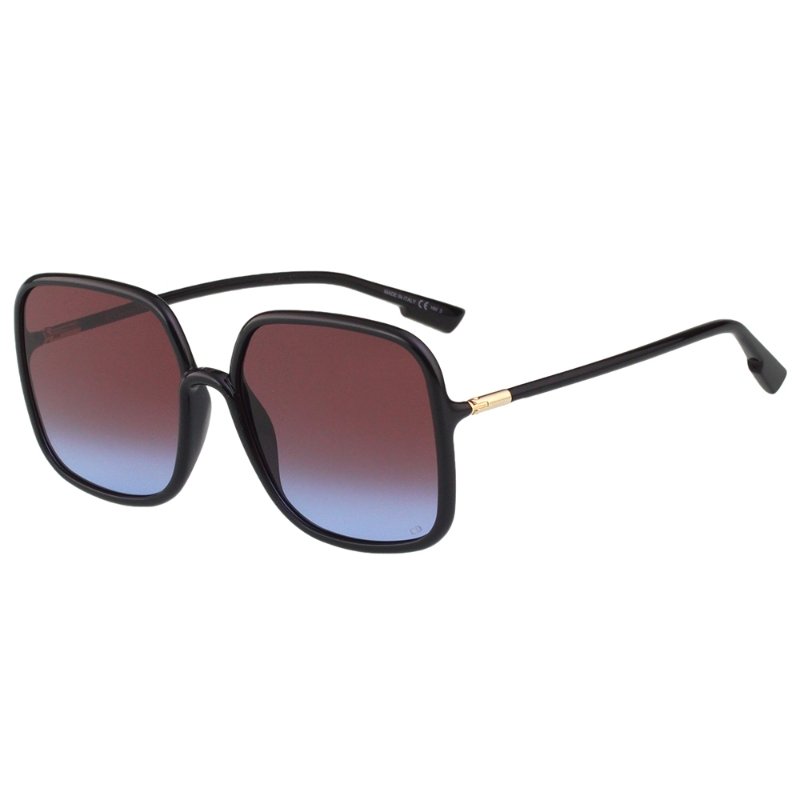 Dior 太陽眼鏡(黑色)-0