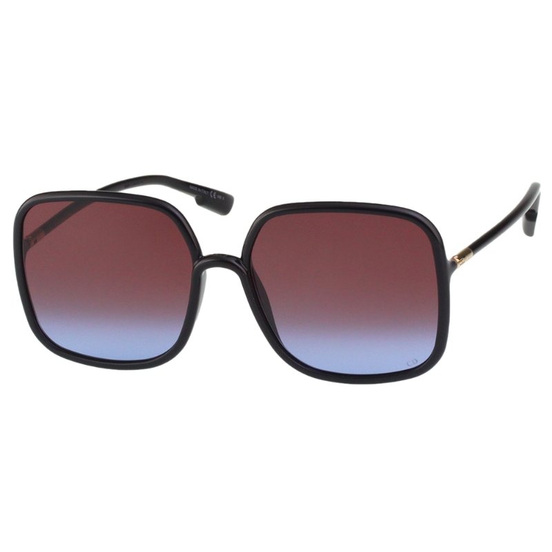 Dior 太陽眼鏡(黑色)-2