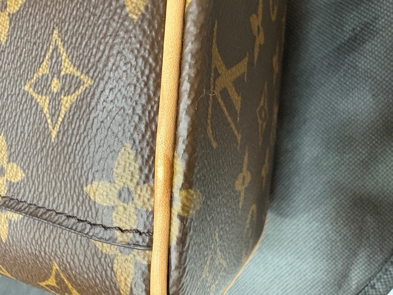 LouisVuitton路易威登 化妝包 手提包 20年芯片編碼款  無附件-4