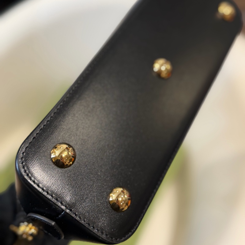 Gucci 熊貓包 手提背袋兩用🖤絕美低調！-11