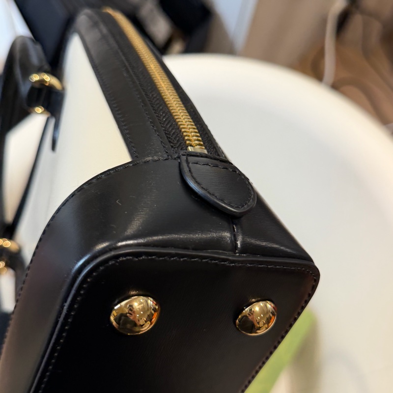 Gucci 熊貓包 手提背袋兩用🖤絕美低調！-12