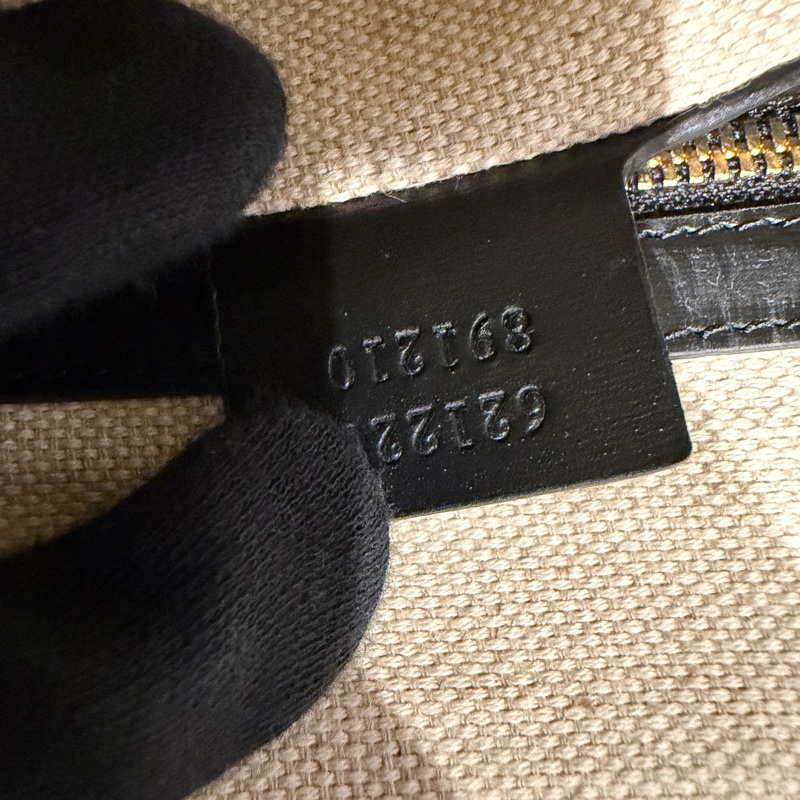 Gucci 熊貓包 手提背袋兩用🖤絕美低調！-21