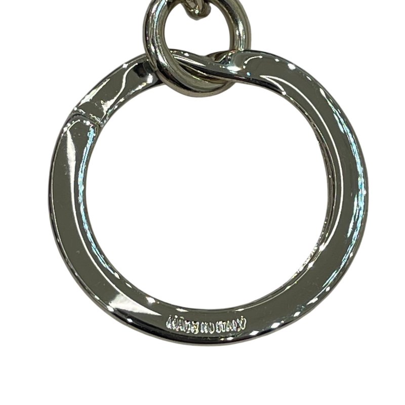 GUCCI 古馳 395469 小熊掛飾 PVC 黑色 金釦-5