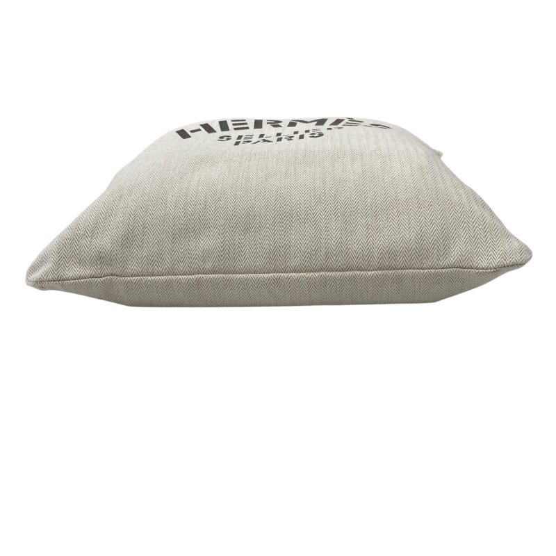 HERMES 愛馬仕 ALINE 帆布 單肩包 米色-4