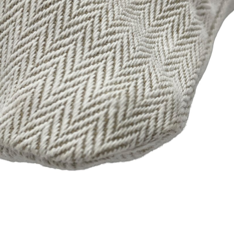 HERMES 愛馬仕 ALINE 帆布 單肩包 米色-7