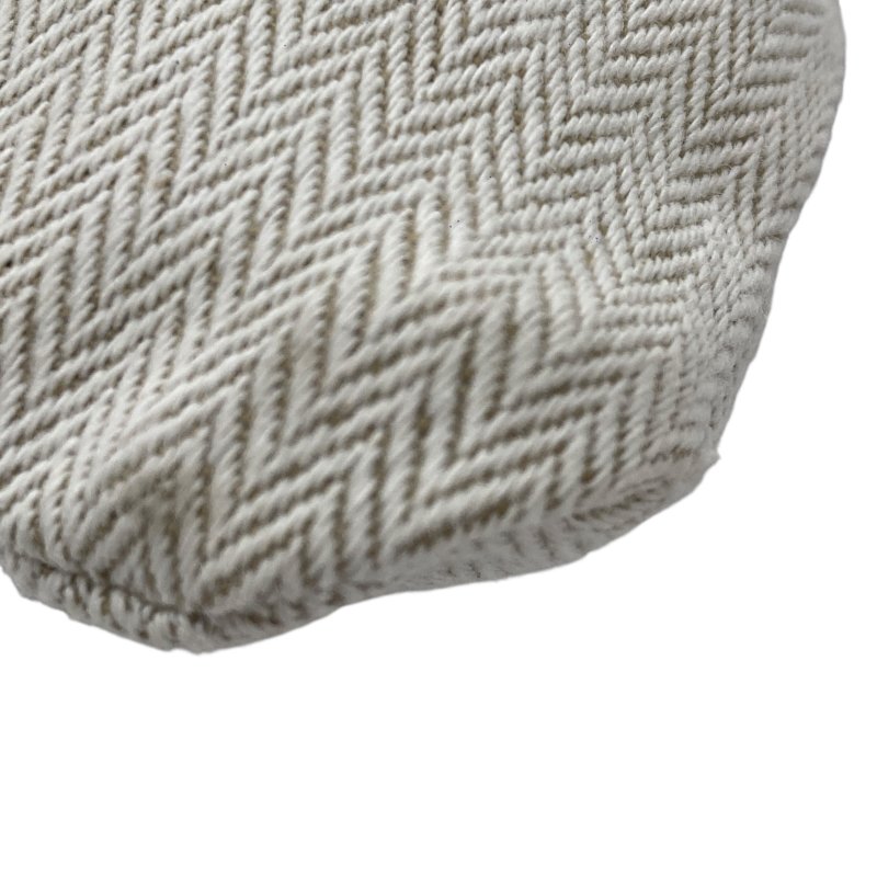 HERMES 愛馬仕 ALINE 帆布 單肩包 米色-9