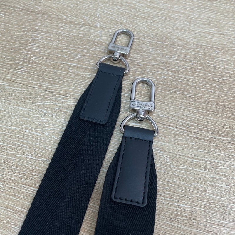 LV  路易威登 黑灰棋盤格手提公文包 單肩斜挎包 經典款 適合商務出差 超級實用-13