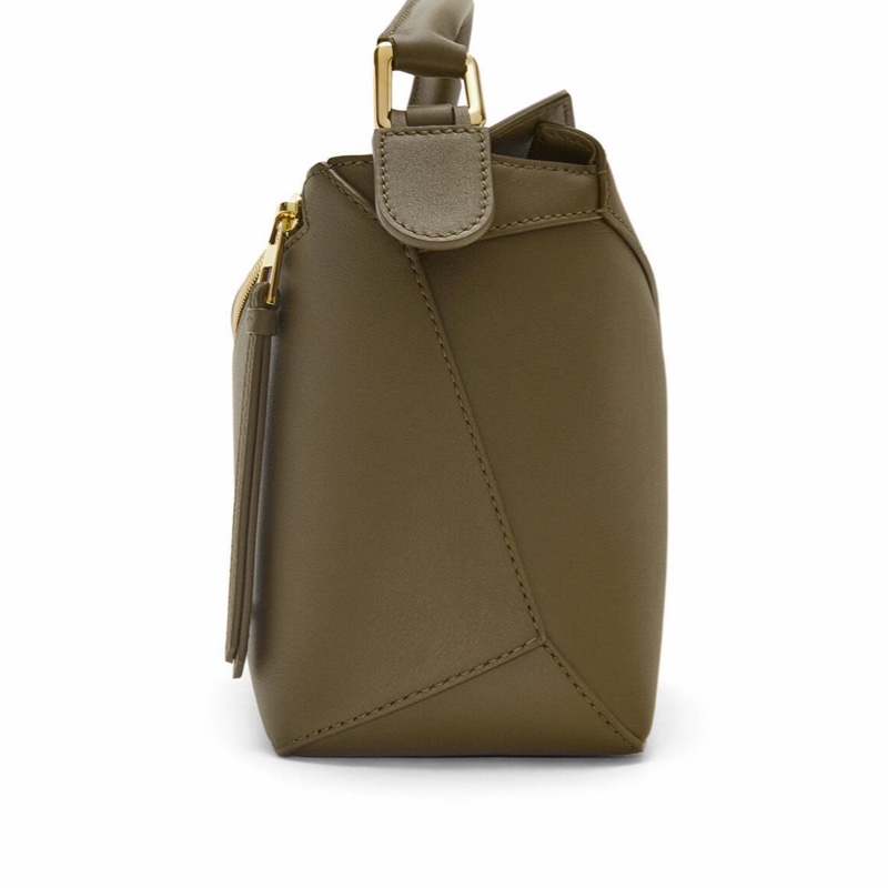 Loewe 女士 小號 Puzzle 單肩包均碼碼小號、24cm*10.5cm*16.5cm-6